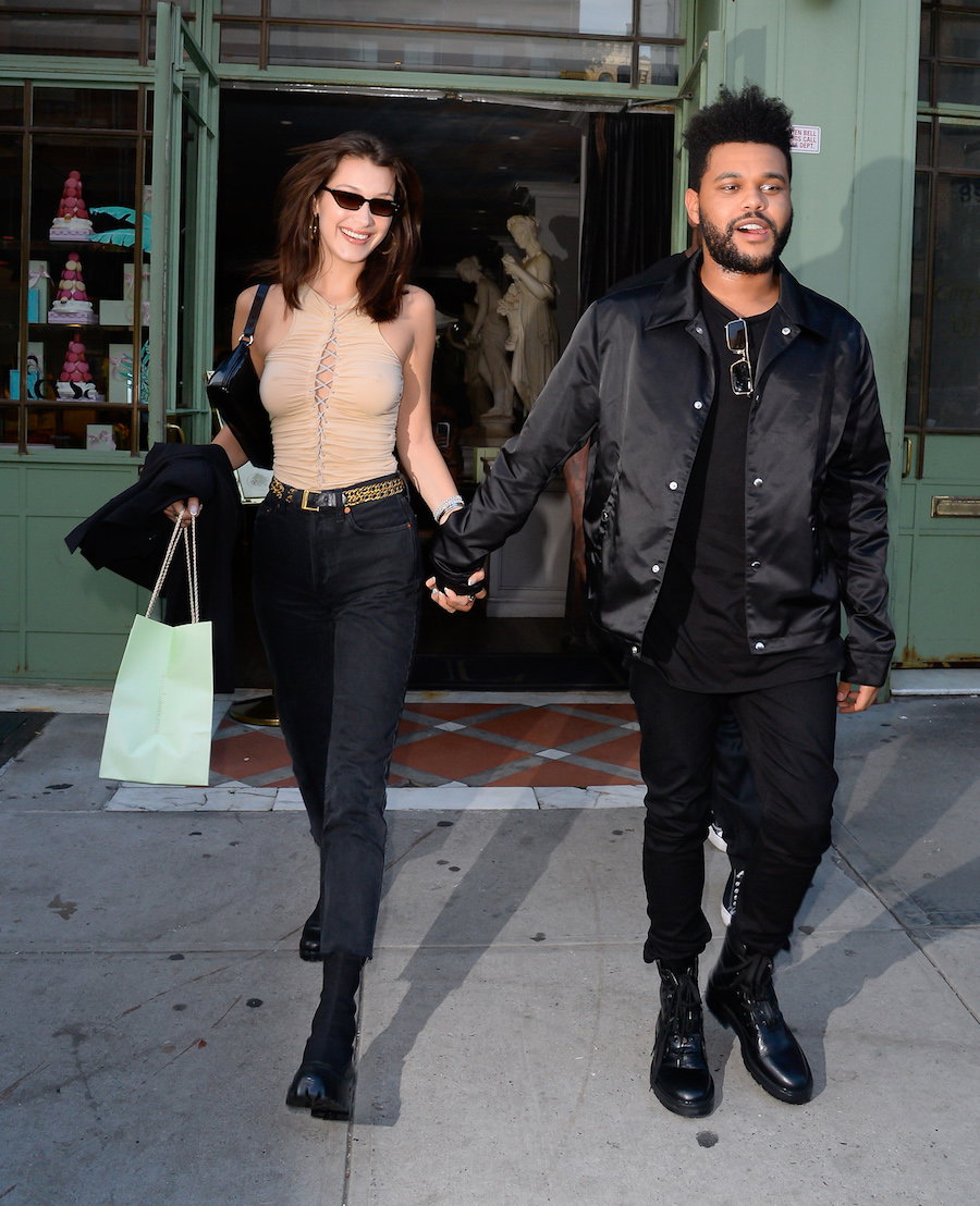 Bella Hadid i The Weeknd zamieszkali razem!