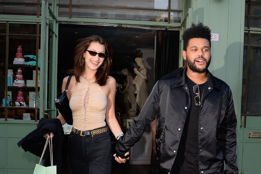 Bella Hadid i The Weeknd zamieszkali razem!