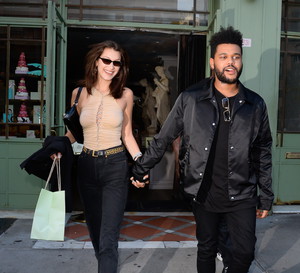 Bella Hadid i The Weeknd zamieszkali razem!