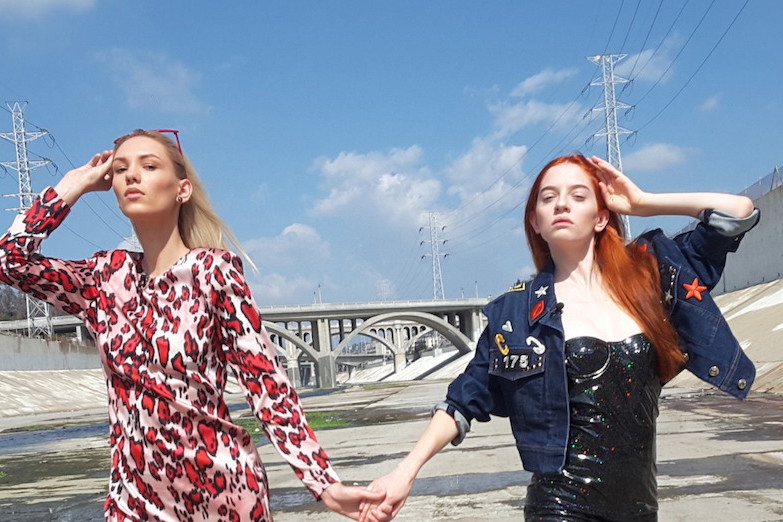 Top Model 7: filmowa sesja uczestników w Los Angeles