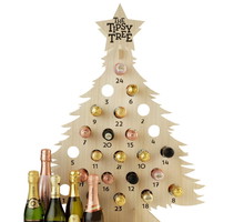 Kalendarz adwentowy z prosecco, ok. 700 zł