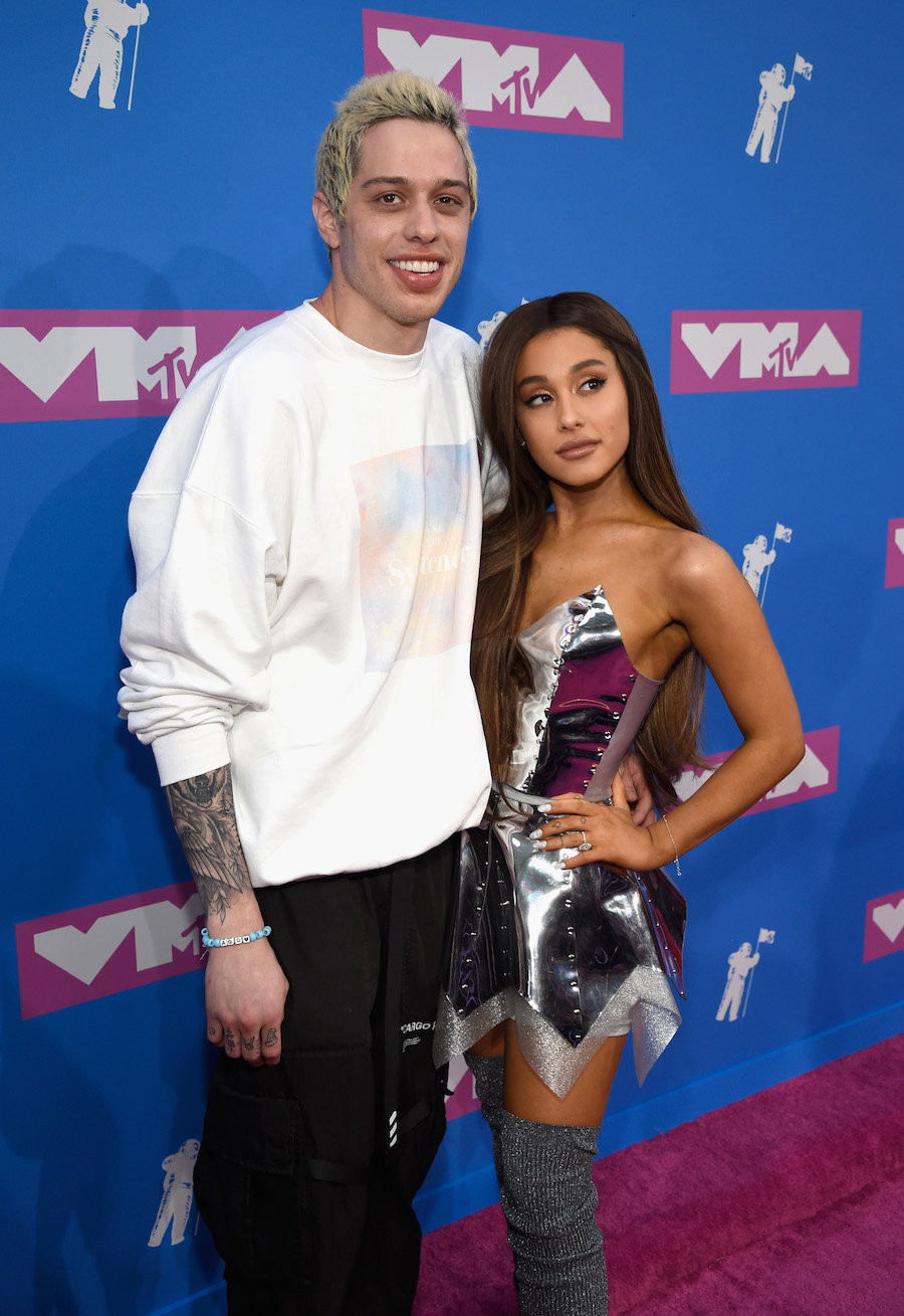 Ariana Grande i Pete Davidson zerwali zaręczyny! Para rozstała się po 6 miesiącach
