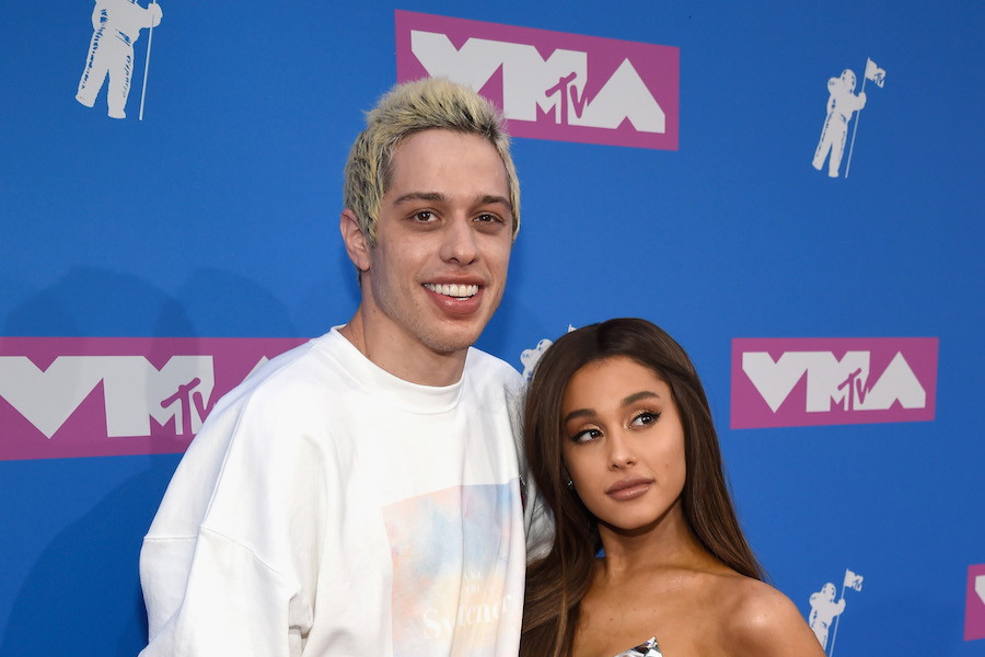 Ariana Grande i Pete Davidson zerwali zaręczyny! Para rozstała się po 6 miesiącach