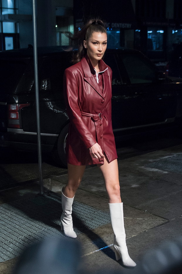 Bella Hadid