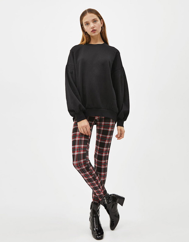 Bluza Bershka, ok. 45 zł z 89,90 zł