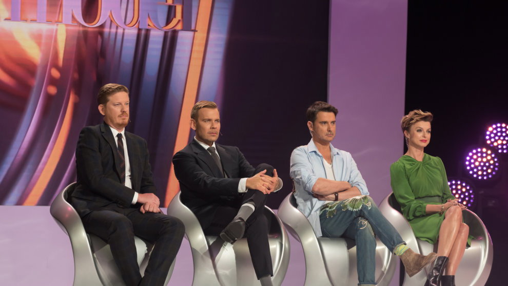Top Model 2018: odcinek 9. kampania dla marki Guess, sesja zdjęciowa w powietrzu i film modowy. Kto odpadł z Top Model 7?