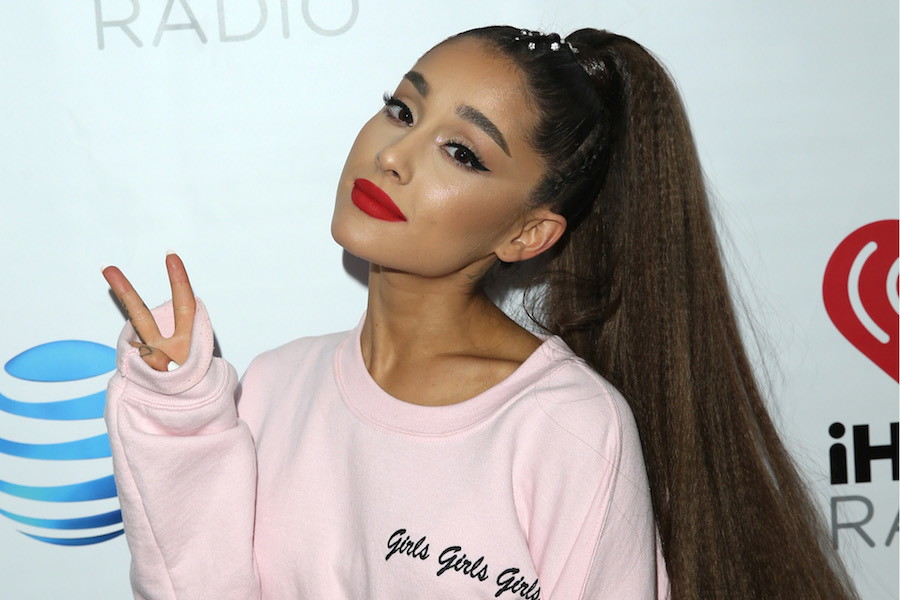 Ariana Grande ma radę dla każdego, kto planuje się zaręczyć