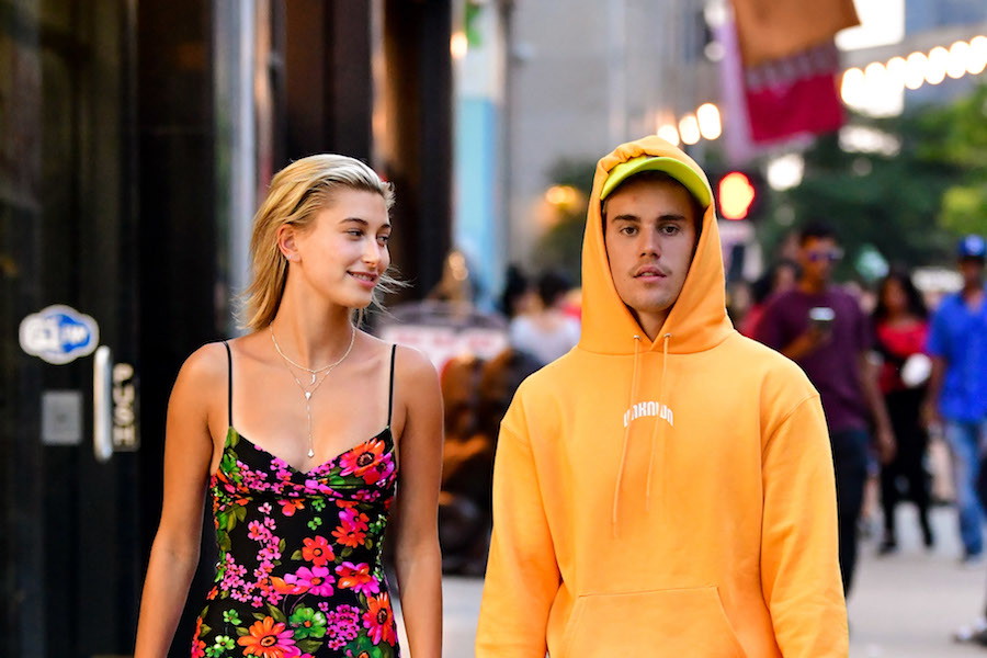 Justin Bieber i Hailey Baldwin potwierdzili, że są małżeństwem!