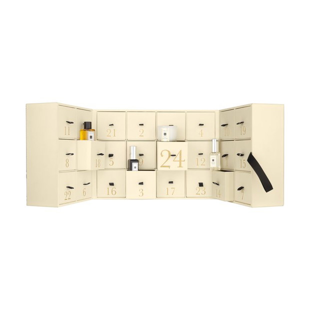 Kalendarz adwentowy Jo Malone, ok. 1200 zł