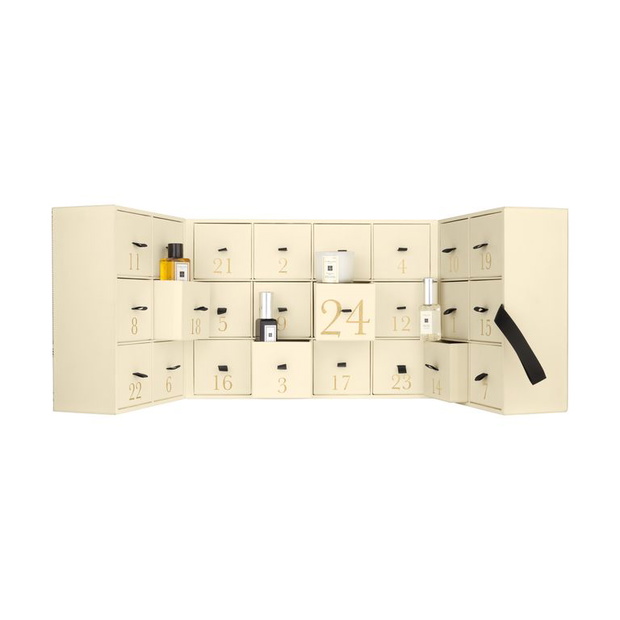 Kalendarz adwentowy Jo Malone, ok. 1200 zł