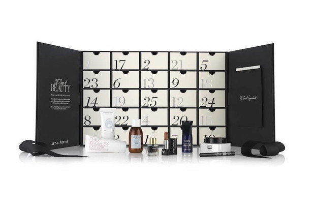 Kalendarz adwentowy Net-a-Porter, ok. 750 zł