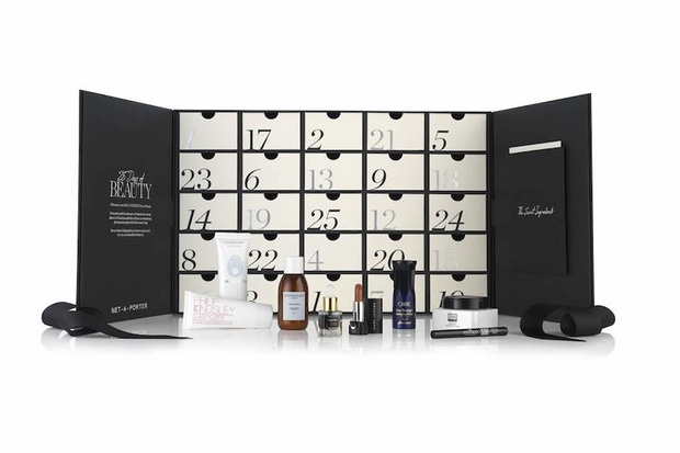 Kalendarz adwentowy Net-a-Porter, ok. 750 zł