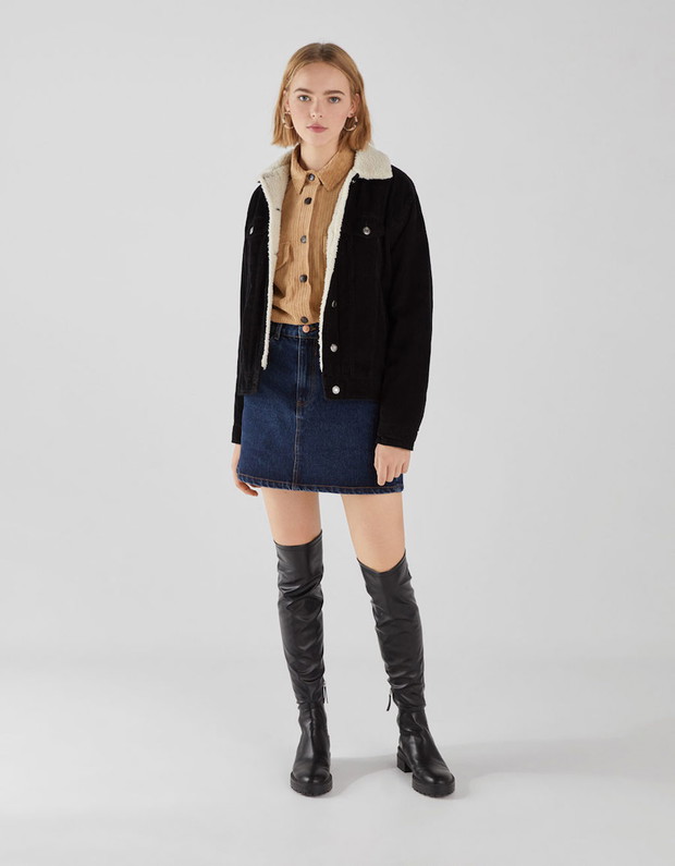 Kurtka Bershka, 159 zł