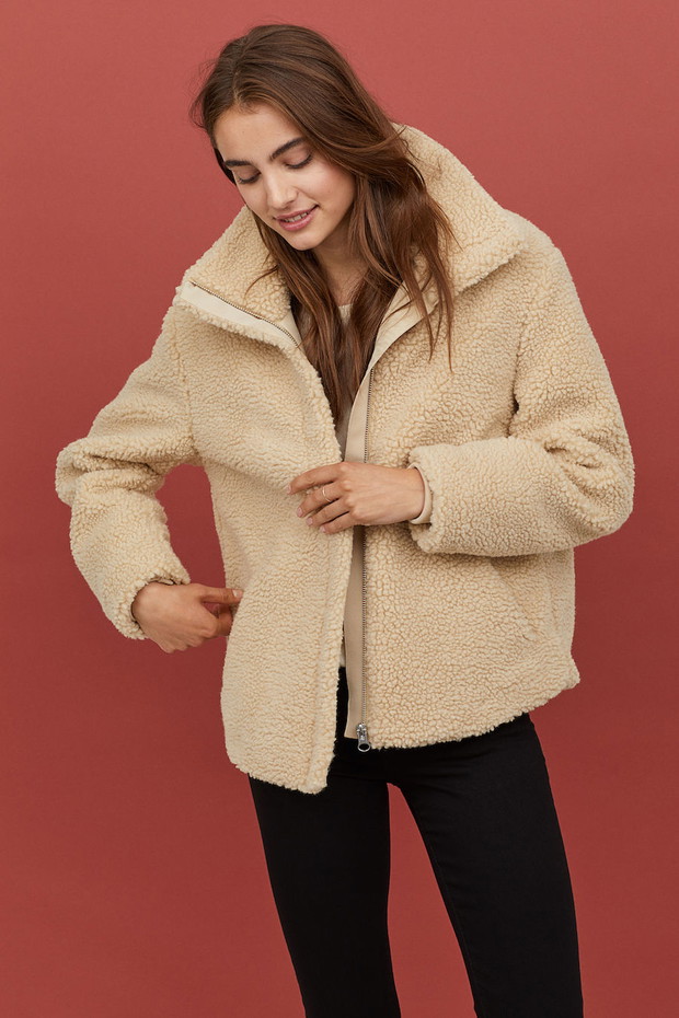 Kurtka H&M, 199 zł