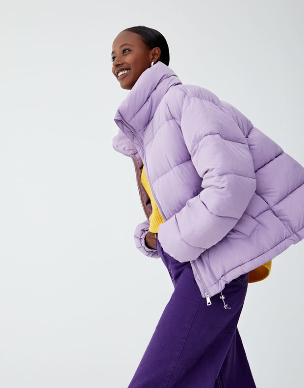 Puchówka Pull&Bear, 139 zł