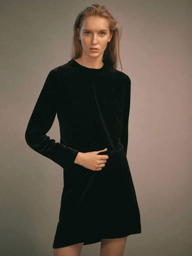 Sukienka Massimo Dutti, 449 zł