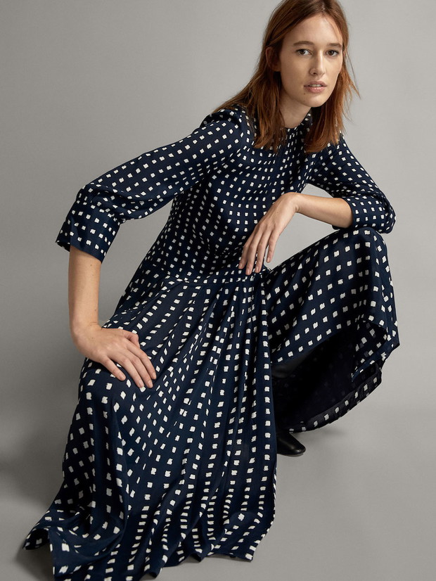 Sukienka Massimo Dutti, 449 zł