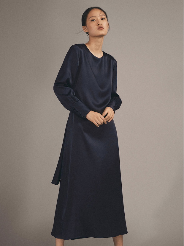 Sukienka Massimo Dutti, 699 zł