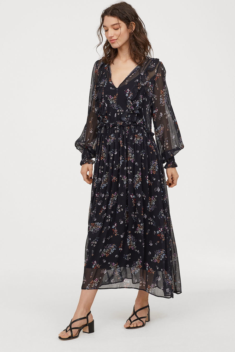 Sukienka H&M, 229 zł