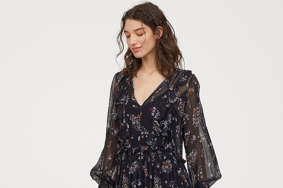 Sukienka H&M, 229 zł