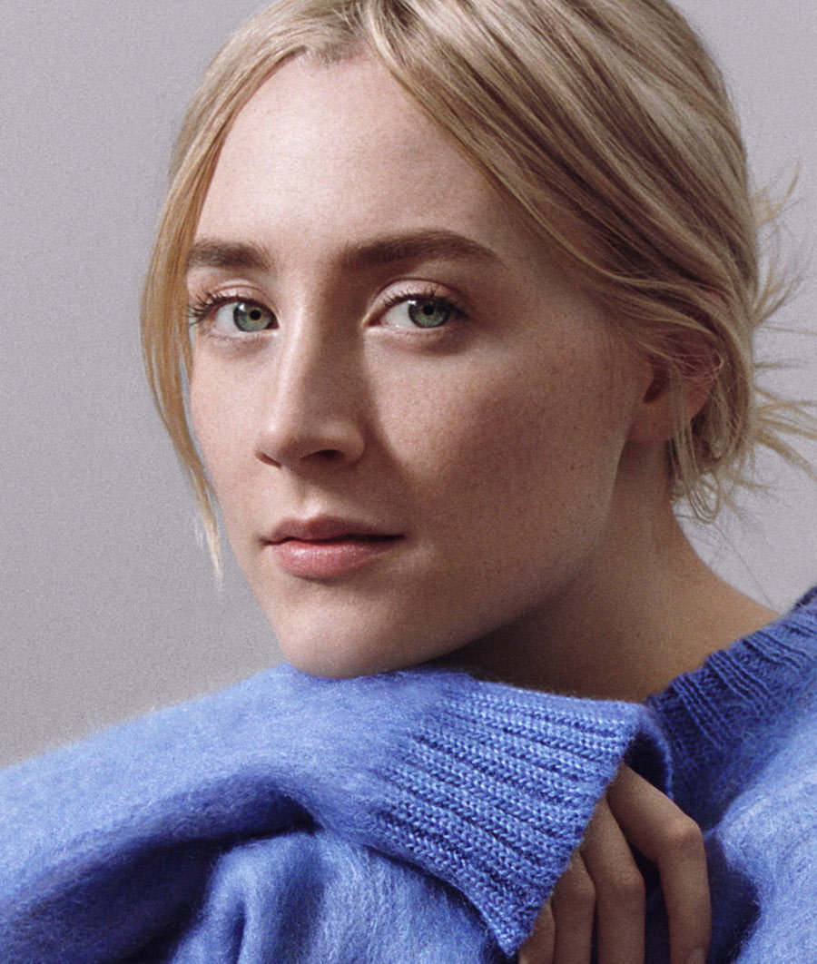 Lupita Nyong’o i Saoirse Ronan w kampanii nowego zapachu Calvina Kleina „Women”