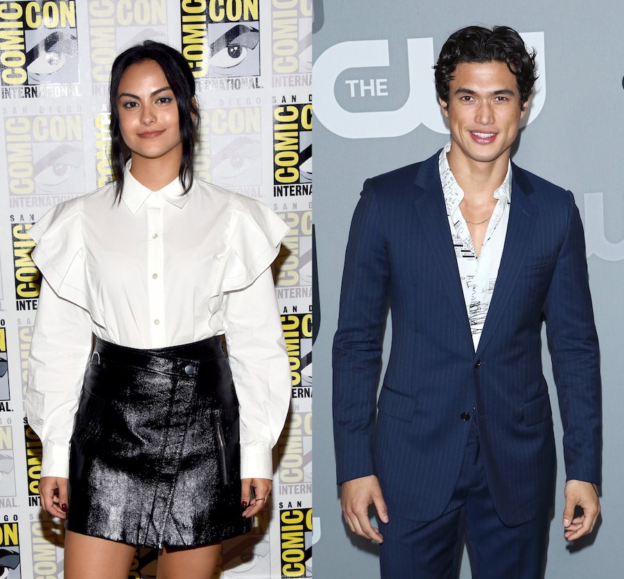 Camila Mendes i Charles Melton z „Riverdale” są razem?!