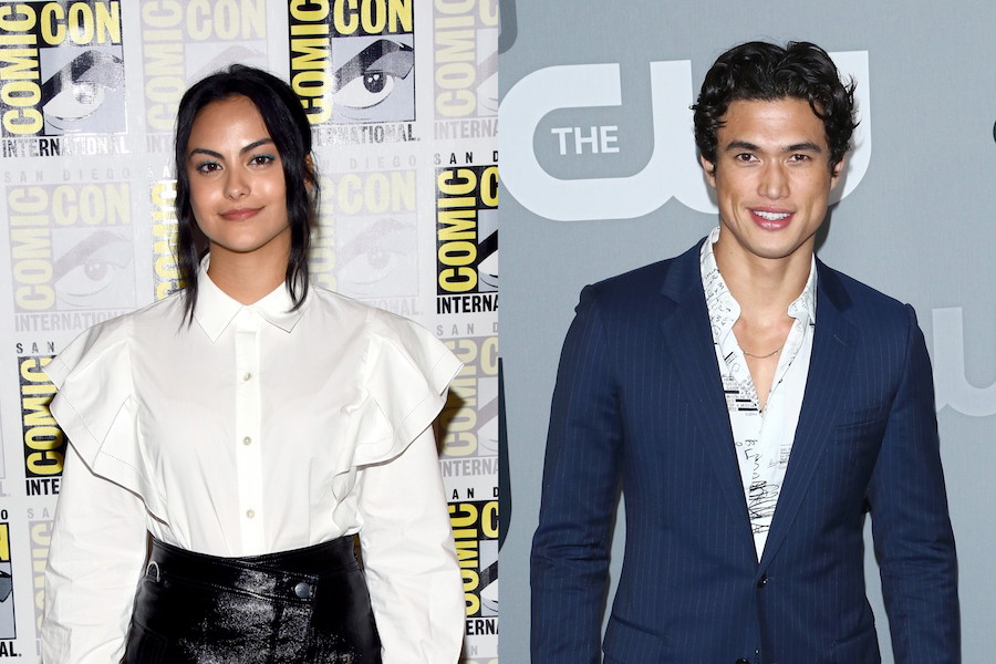 Camila Mendes i Charles Melton z „Riverdale” są razem?!