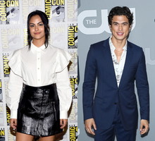 Camila Mendes i Charles Melton z „Riverdale” są razem?!