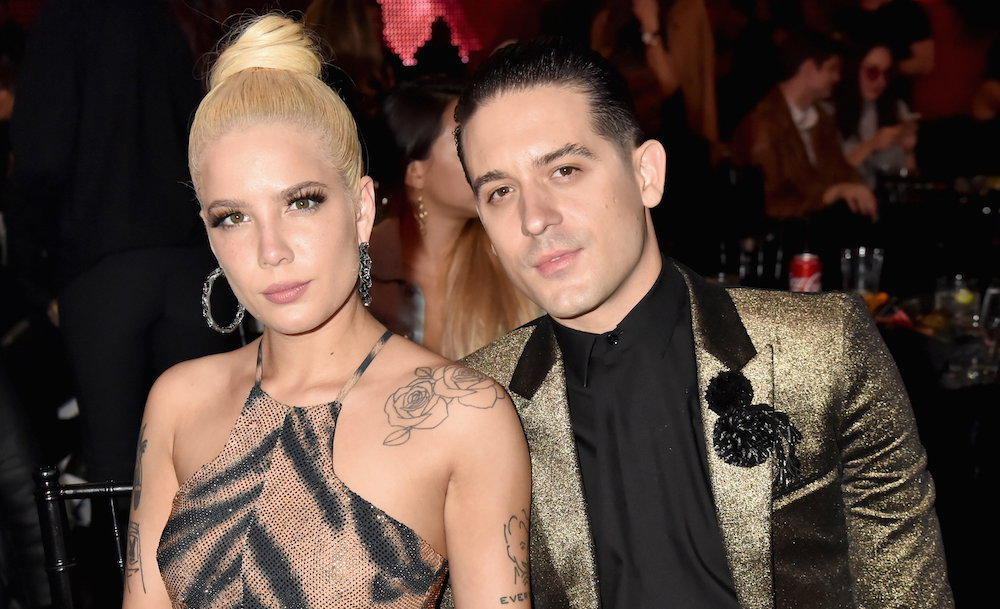 G-Eazy i Halsey znów są razem?
