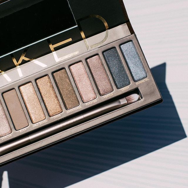 Nie kupicie już kultowej paletki od Urban Decay. Marka wstrzymuje produkcję flagowego produktu