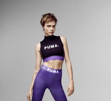 Cara Delevingne w wyjątkowej kampanii Pumy z okazji 10. urodzin Zalando!