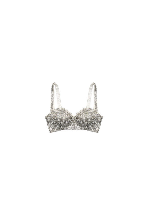 Biustonosz Moschino x H&M, 599 zł