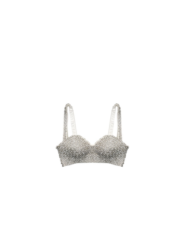 Biustonosz Moschino x H&M, 599 zł