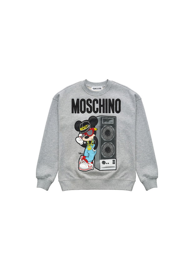 Bluza Moschino x H&M, 299 zł