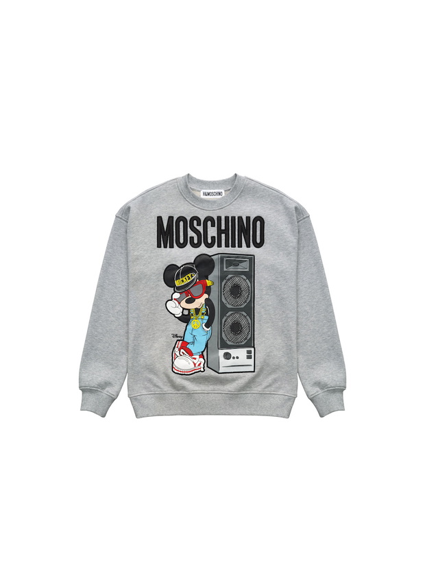 Bluza Moschino x H&M, 299 zł