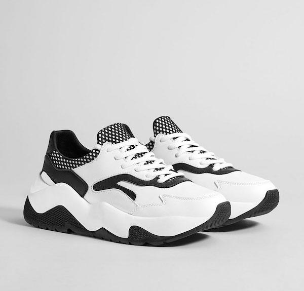 Buty Bershka, 199 zł