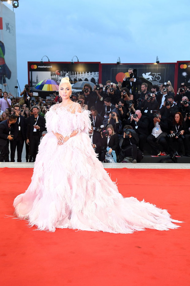 Festiwal Filmowy w Wenecji 2018: Lady Gaga