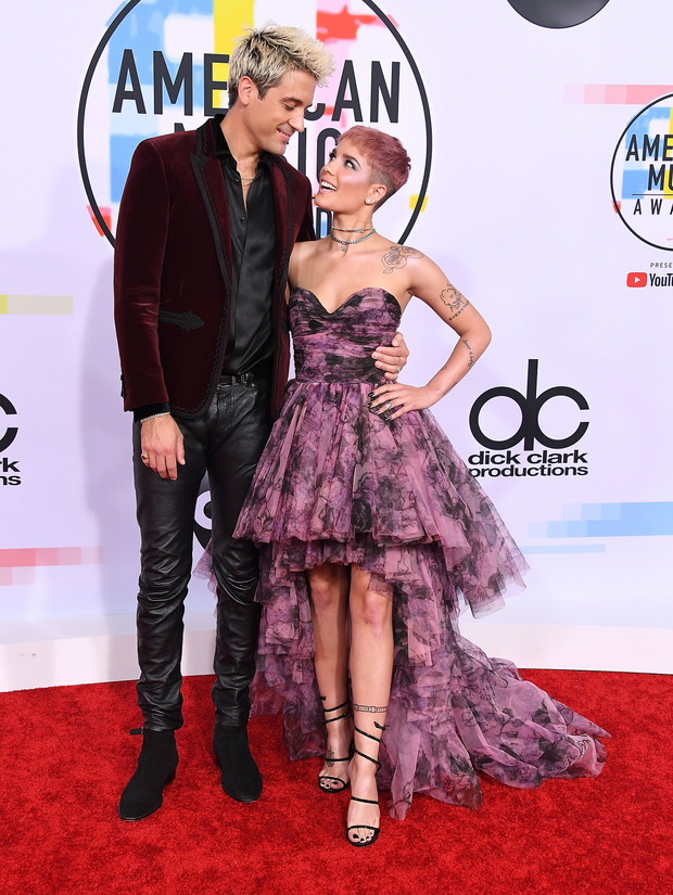 G-Eazy i Halsey
