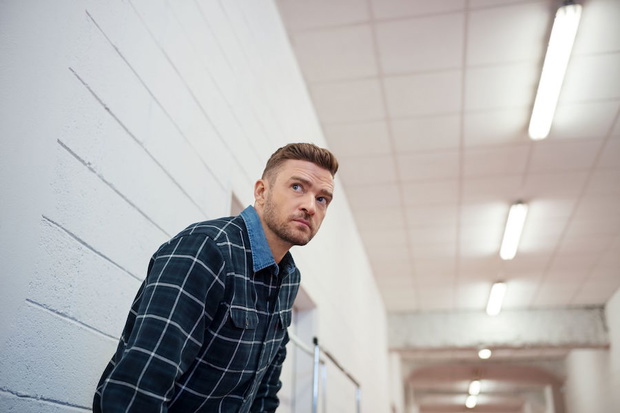 Justin Timberlake i Levi