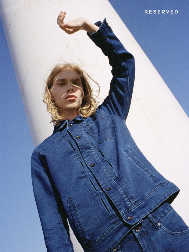 Kolekcja #ReservedForDenim na jesień 2018