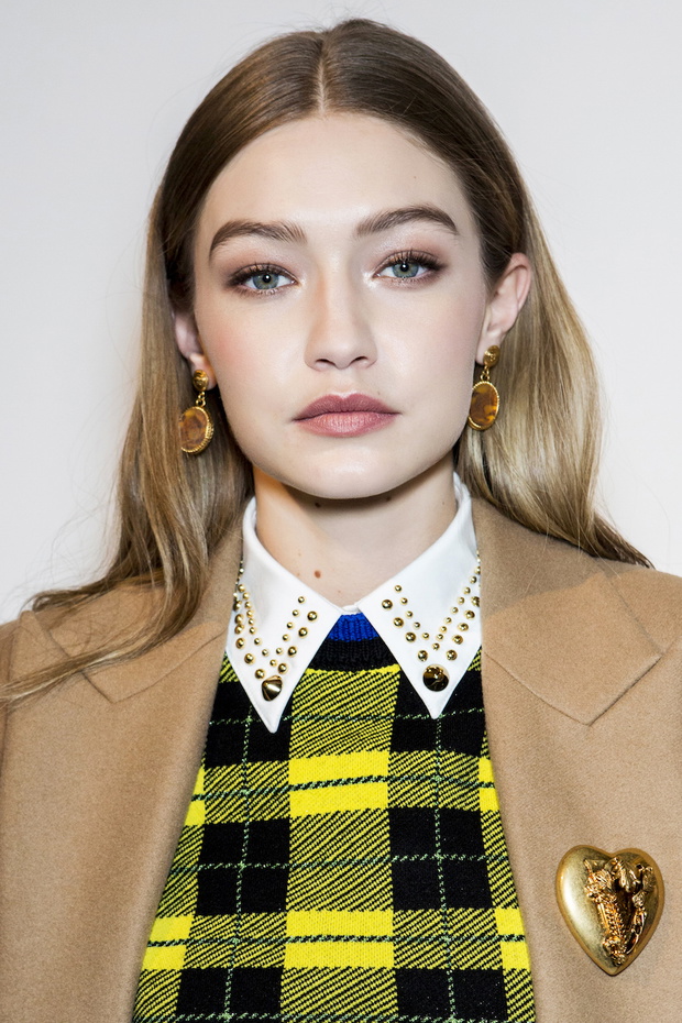 Versace na jesień-zimę 2018/2019