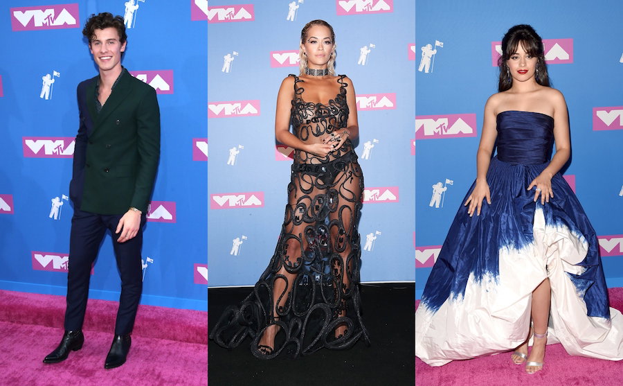 MTV Video Music Awards 2018: zwycięzcy i stylizacje gwiazd