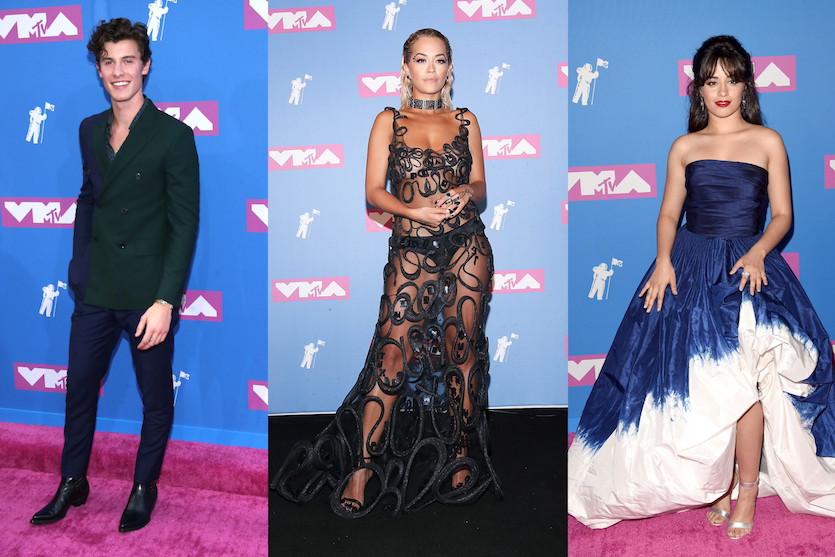 MTV Video Music Awards 2018: zwycięzcy i stylizacje gwiazd