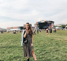 Kraków Live Festival 2018: street style
