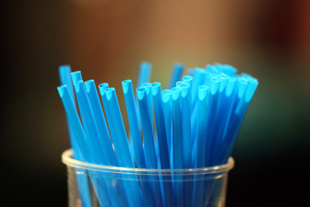 Zakaz plastikowych przedmiotów w Unii Europejskiej