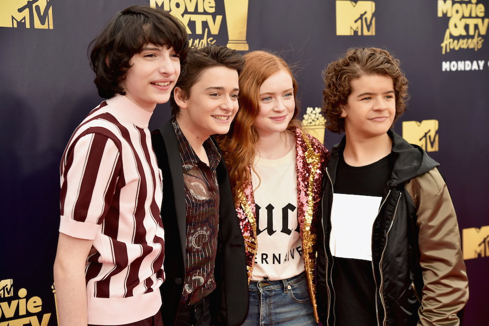 MTV Movie Awards 2018: najlepsze stylizacje gwiazd
