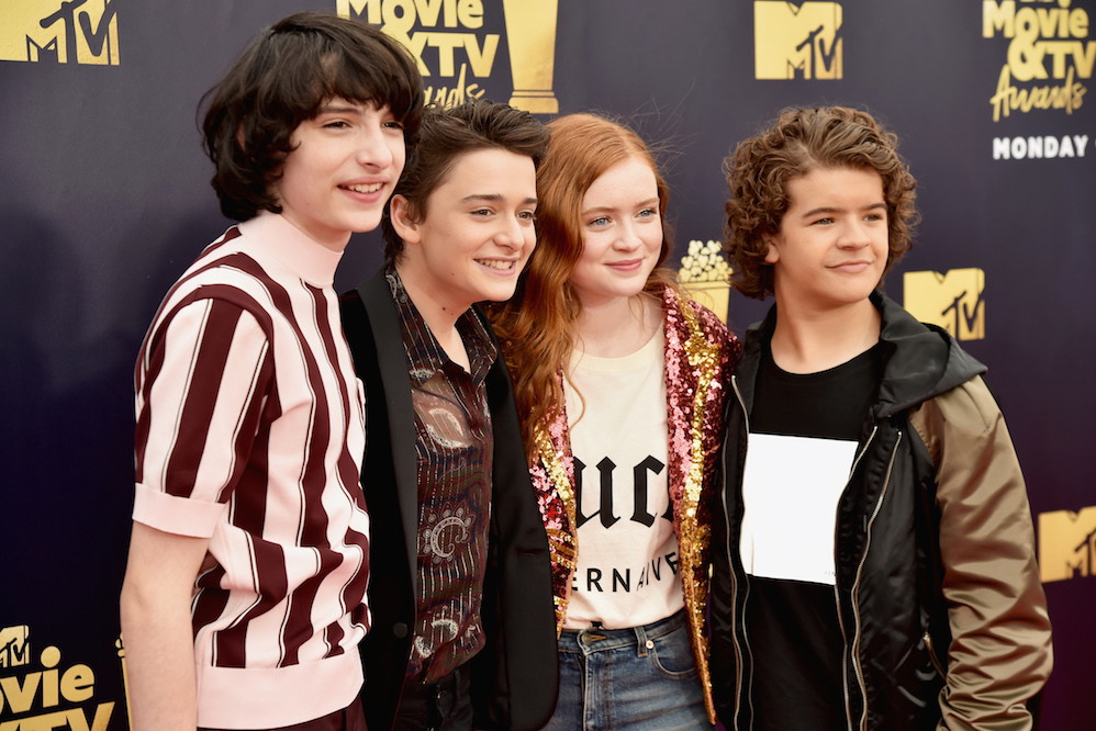 MTV Movie Awards 2018: najlepsze stylizacje gwiazd