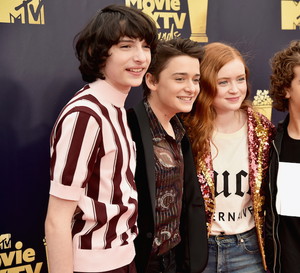 MTV Movie Awards 2018: najlepsze stylizacje gwiazd