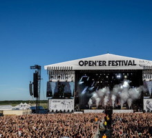Open'er Festival 2018: rozpiska godzinowa koncertów