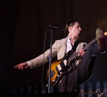 Arctic Monkeys zachwycili na Open’er Festival 2018!
